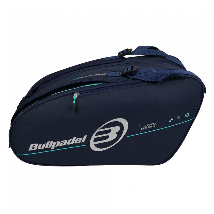 Bullpadel BPP26015 Tour Padel Bag Navy Blue